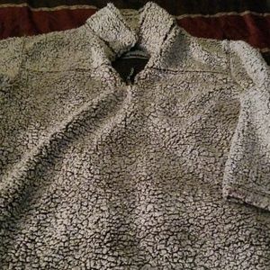 Sherpa pullover 2xl